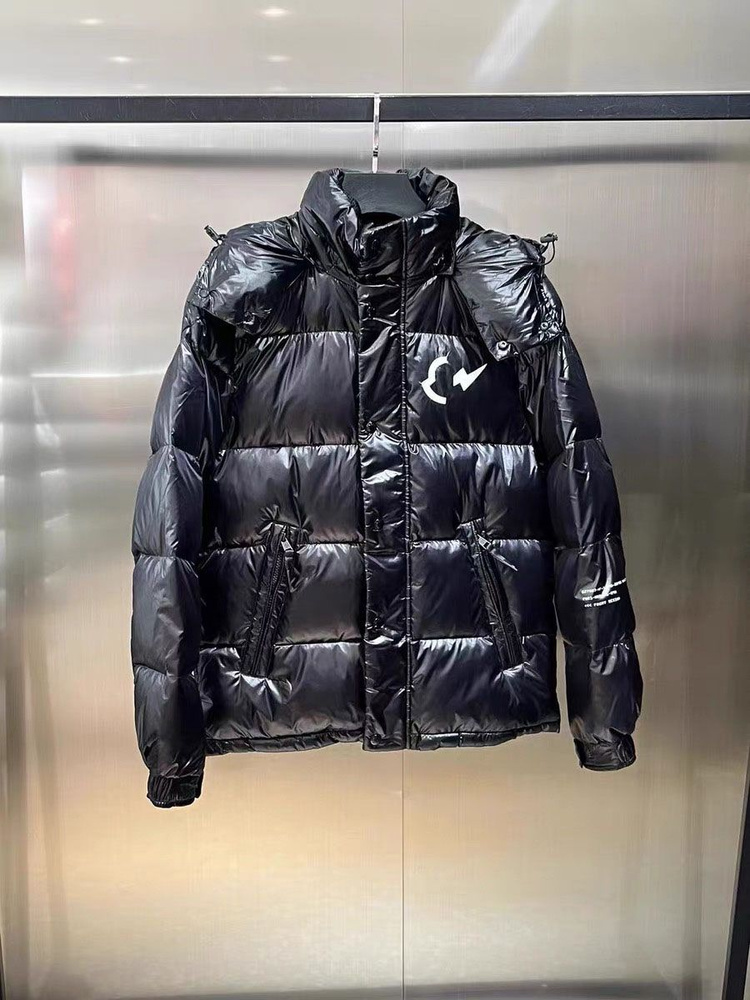 Пуховик MONCLER #1