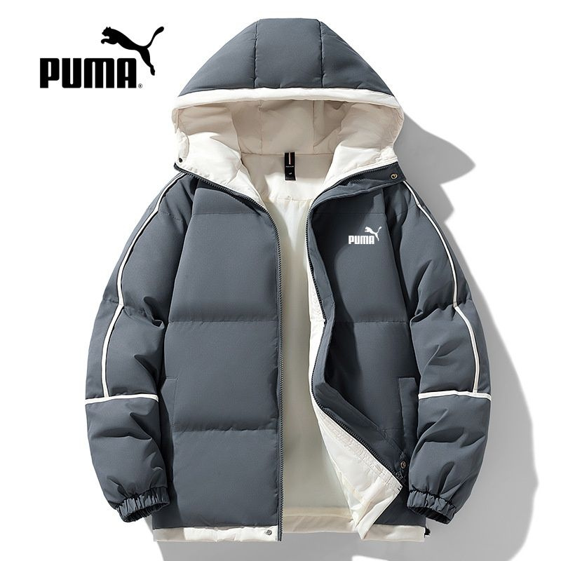 Пуховик PUMA #1