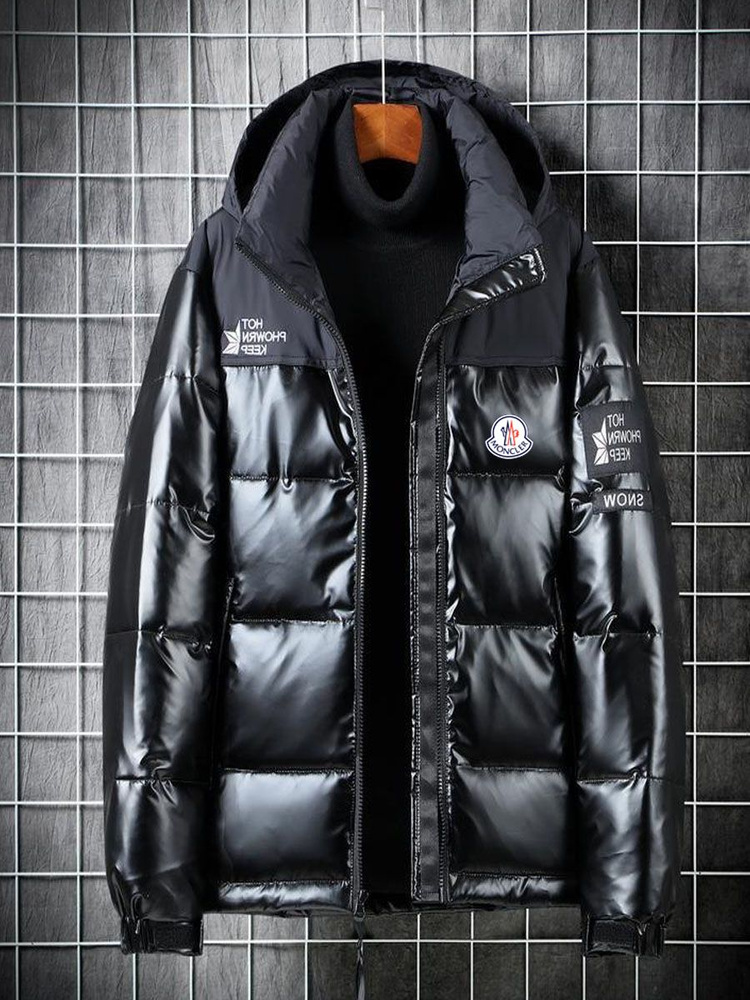 Пуховик MONCLER #1