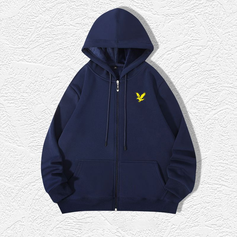 Худи Lyle & Scott #1