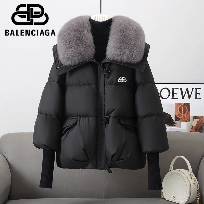 Пуховик Balenciaga #1