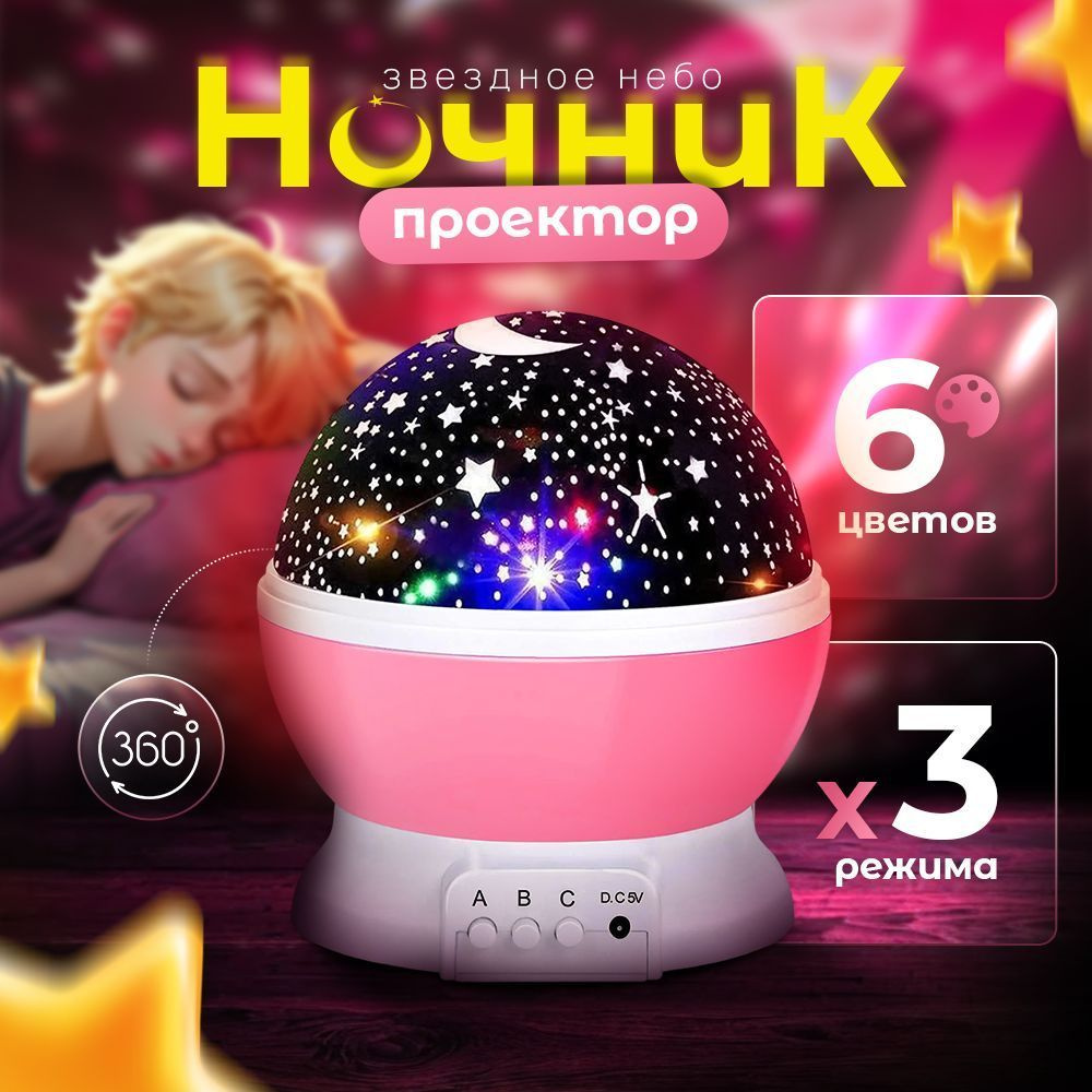 Ночник, 4 Вт #1