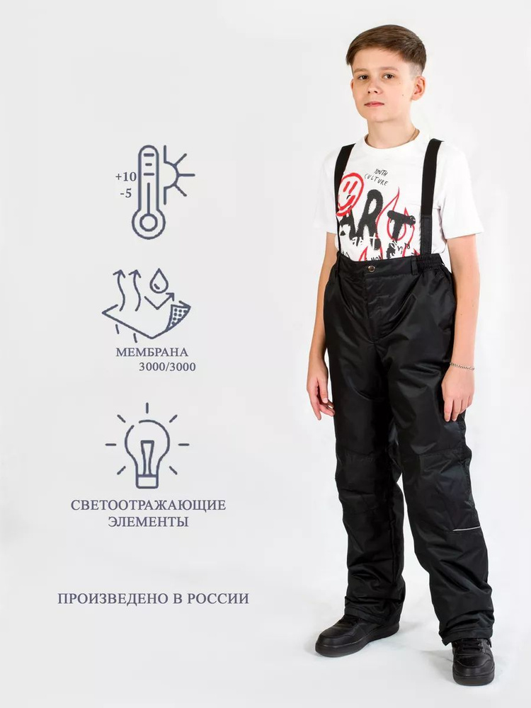 Брюки RUNEX #1