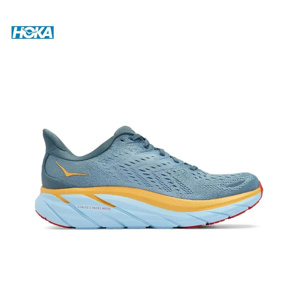 Кроссовки HOKA ONE ONE КЕДЫ #1