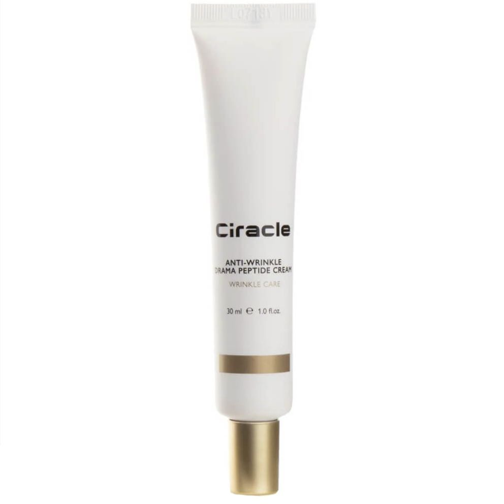 Антивозрастной крем для лица с пептидами Ciracle Anti-Wrinkle Drama Peptide Cream  #1