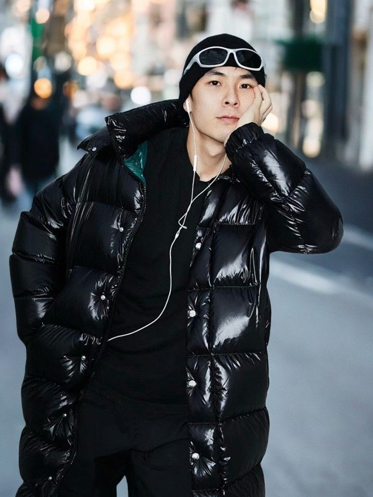 Пуховик MONCLER #1