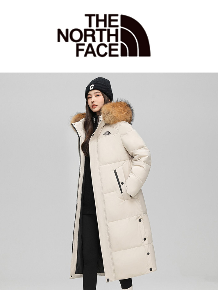 Пальто пуховое The North Face #1