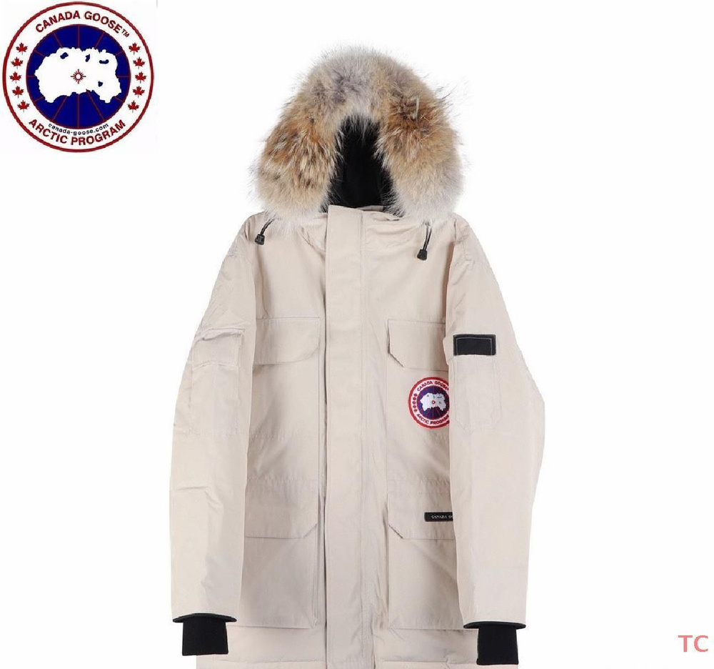 Пальто пуховое CANADA GOOSE Lm Expedition Parka Jacket #1