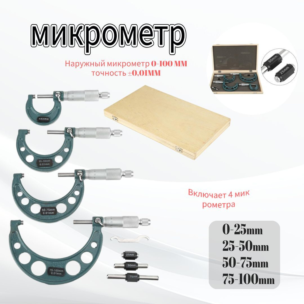 микрометр #1