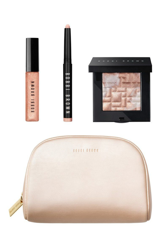 Bobbi Brown Набор для макияжа Illuminating Essentials Set #1