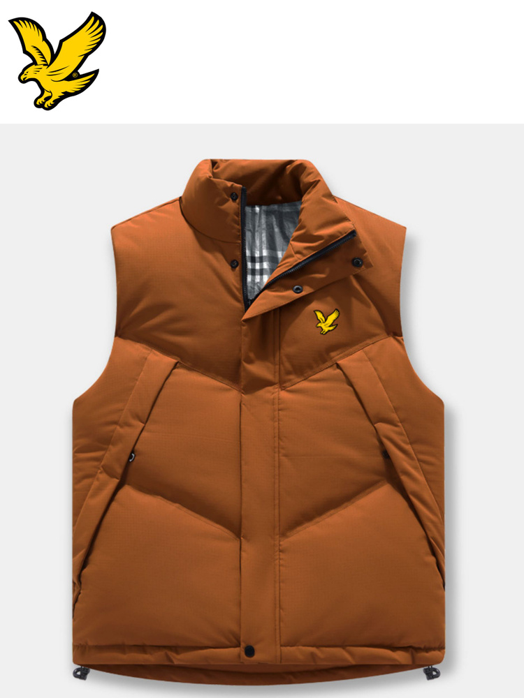 Жилет Lyle & Scott #1