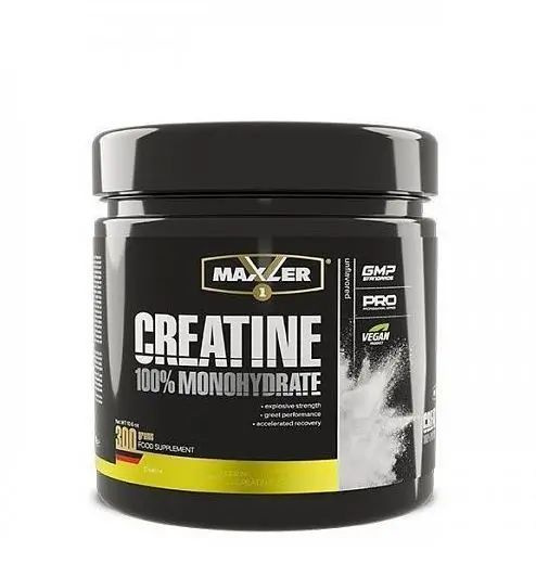 Креатин Maxler Creatine 300 g (can) #1