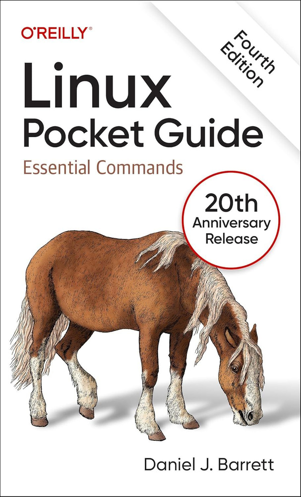 Linux Pocket Guide Essential Commands #1