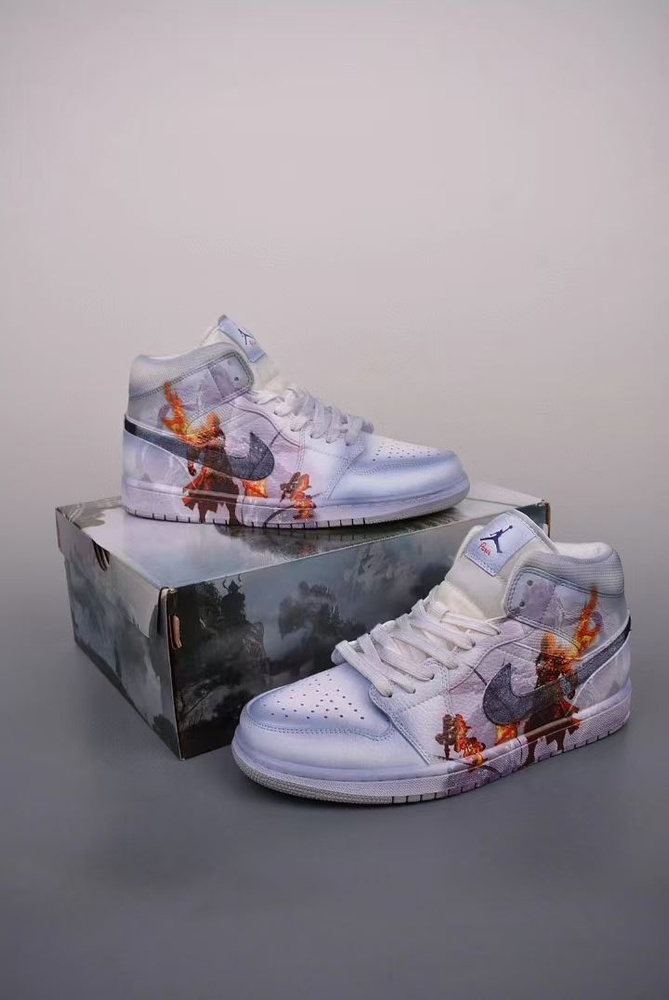 Кроссовки Nike Air Jordan 1 #1