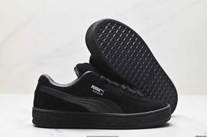 Кроссовки PUMA Suede Classic + #1