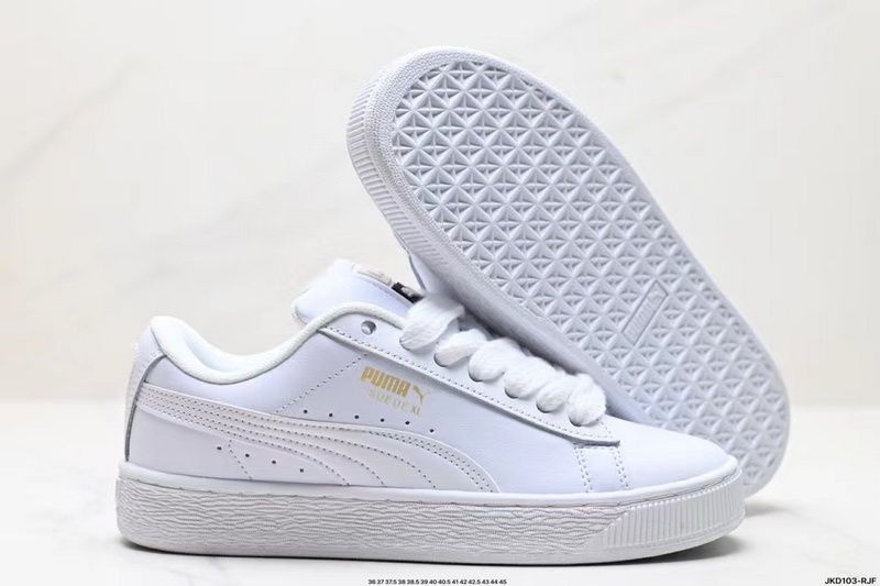 Кроссовки PUMA Suede Classic + #1