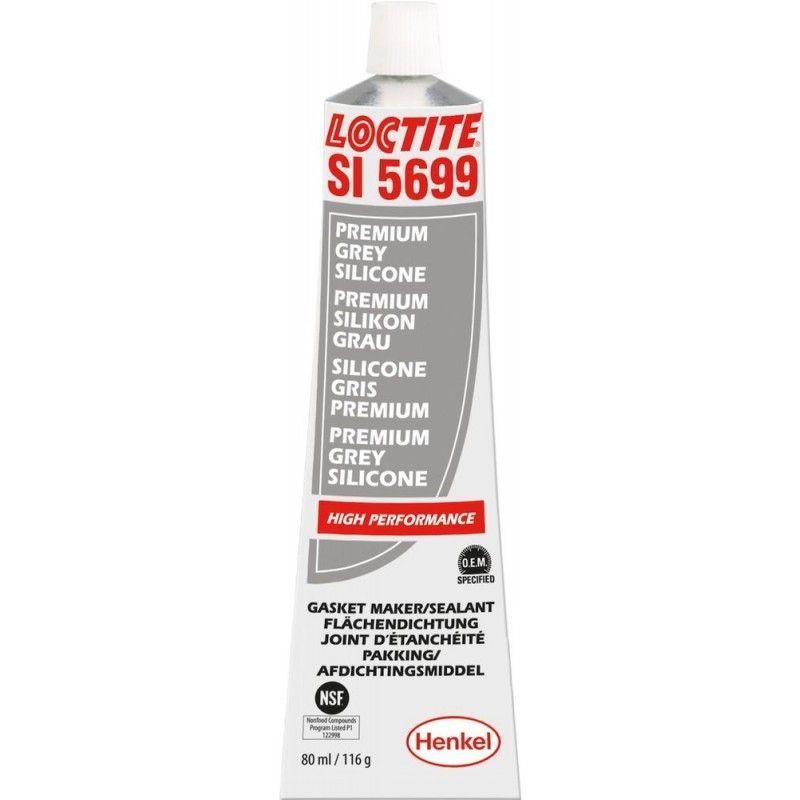 Henkel Loctite Герметик автомобильный, 80 мл #1