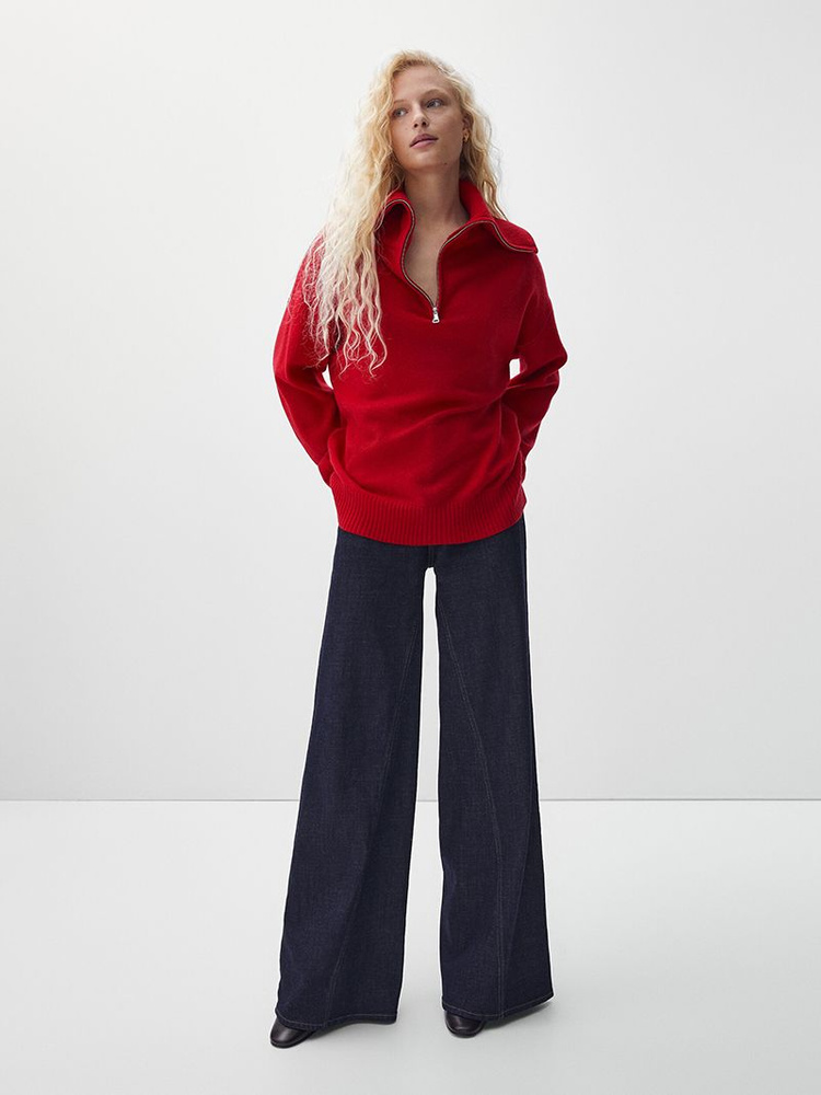 Свитер Massimo Dutti #1