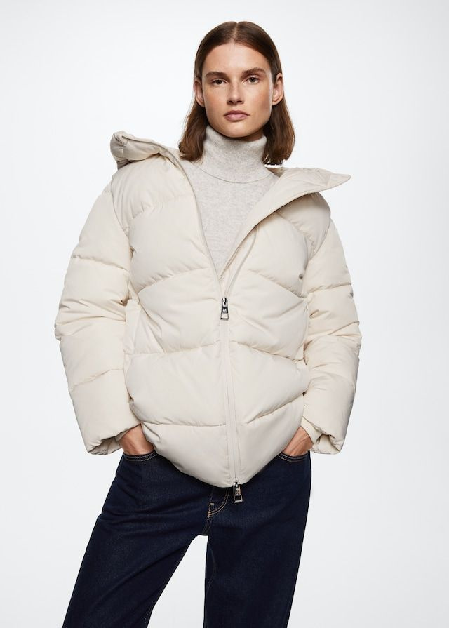 Анорак MANGO #1