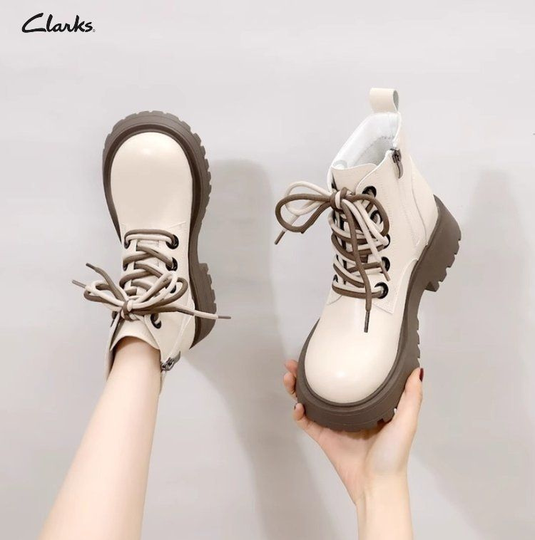 Ботинки Clarks #1