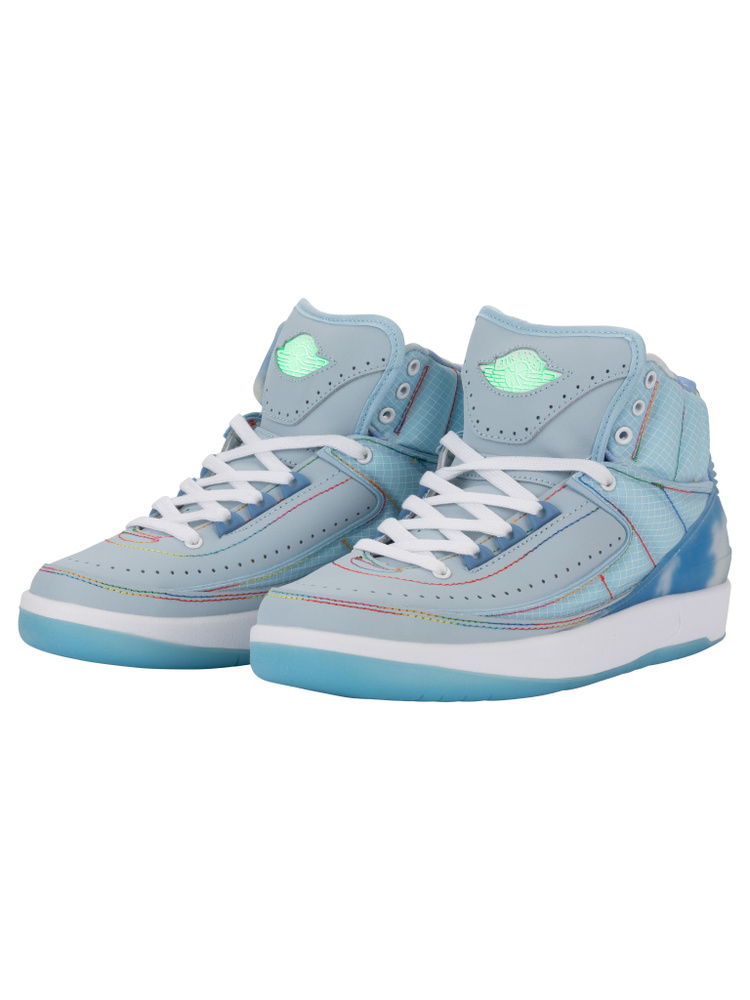 Кроссовки Nike Air Jordan 2 #1