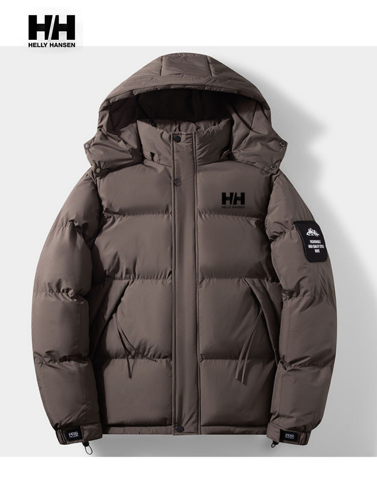 Пуховик Helly Hansen #1