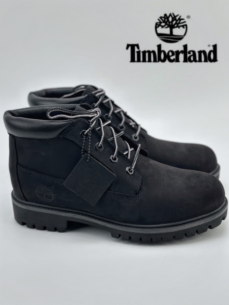 Ботинки Timberland 6 Inch Premium Boot Waterproof #1