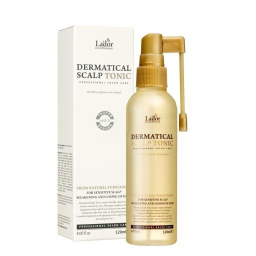 La'dor Тоник для кожи головы против выпадения волос Dermatical Scalp Tonic, 120 мл  #1