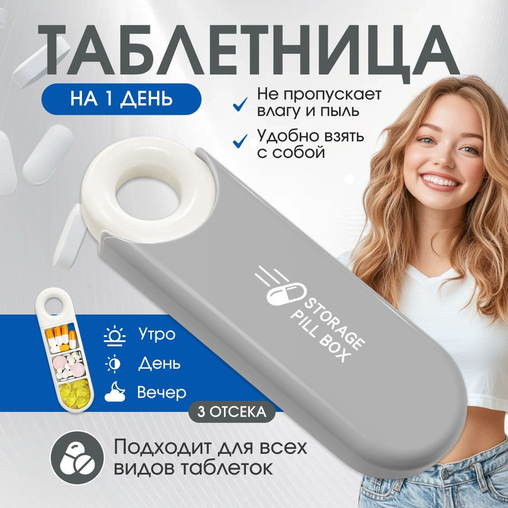 Таблетница #1