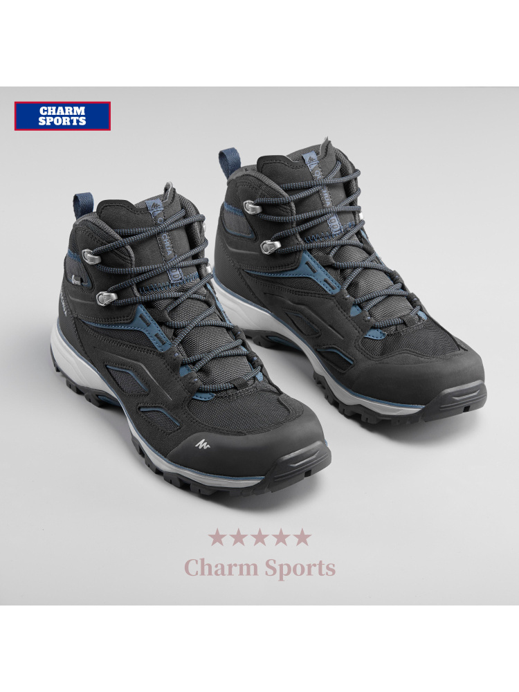 Сапоги DECATHLON #1