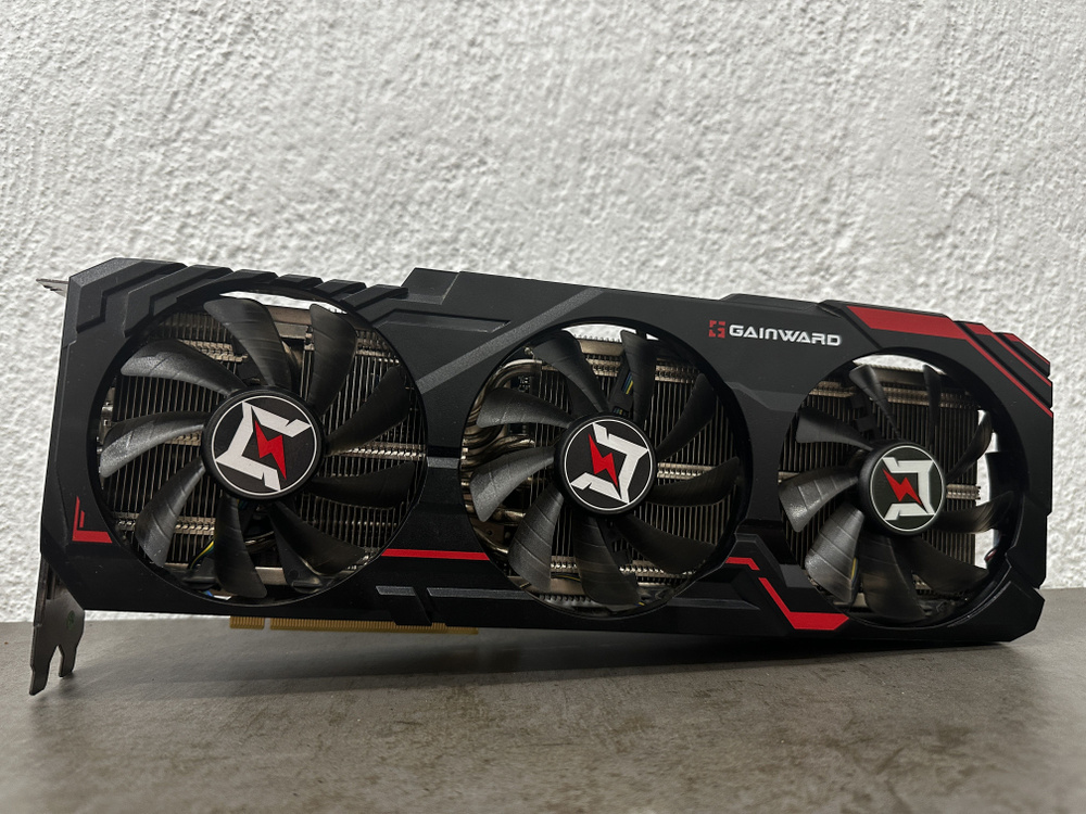 グラフィックボード・グラボ・ビデオカード Gainward PHOENIX GeForce RTX 3070 Ti Amazon.com: Gainward GeForce RTX 3070 Ti, 8GB, NED307T019P2-1046X