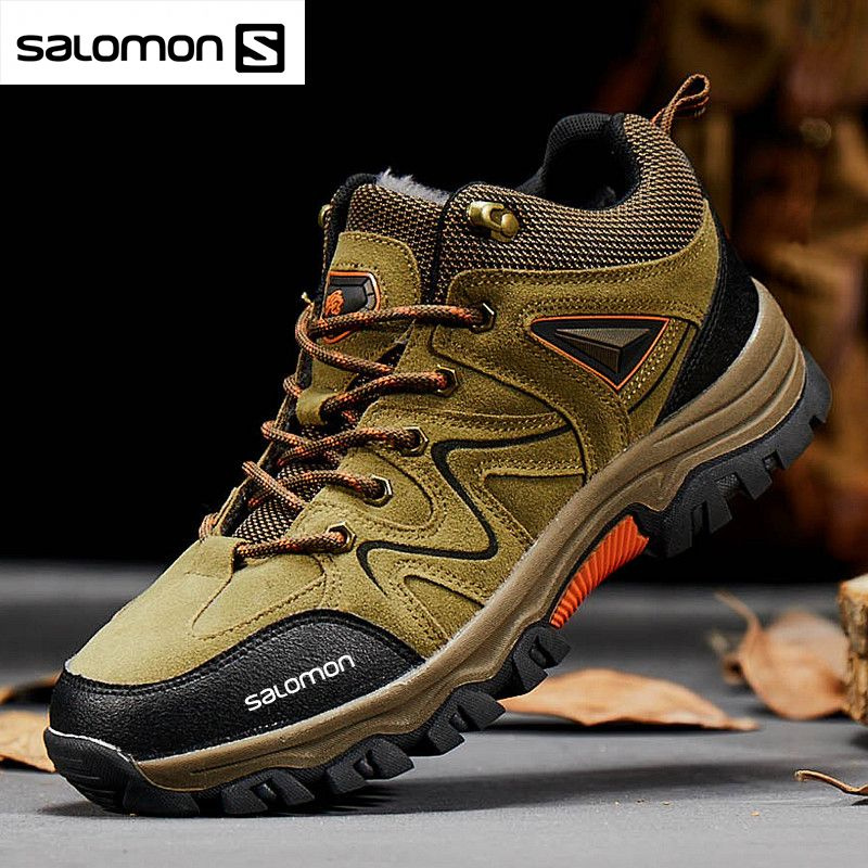 Кроссовки Salomon #1