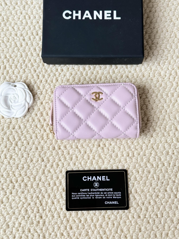 Chanel Кошелек #1