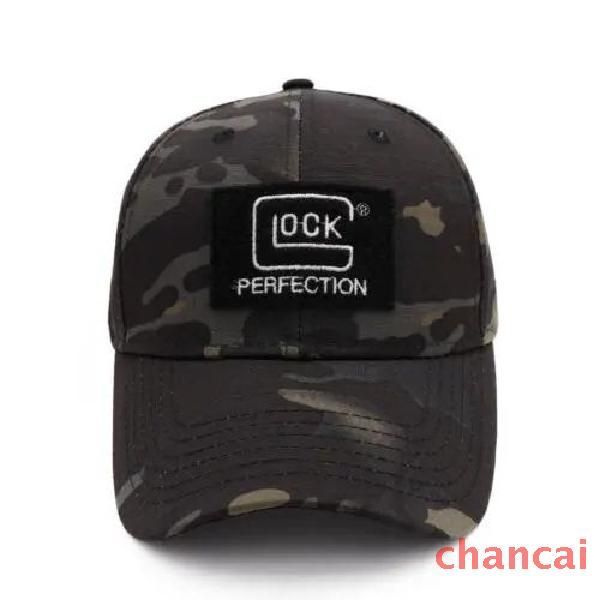 Бейсболка Glock #1
