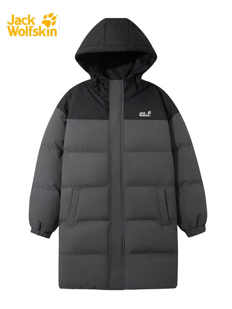 Пуховик Jack Wolfskin #1