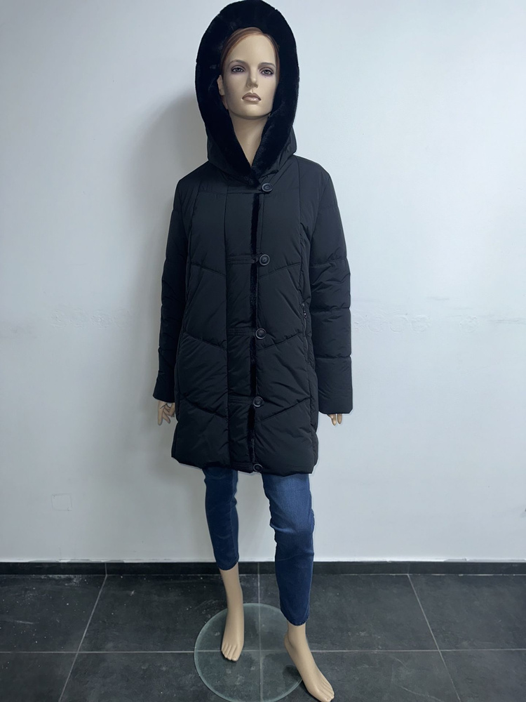 Пуховик Dixi Coat #1