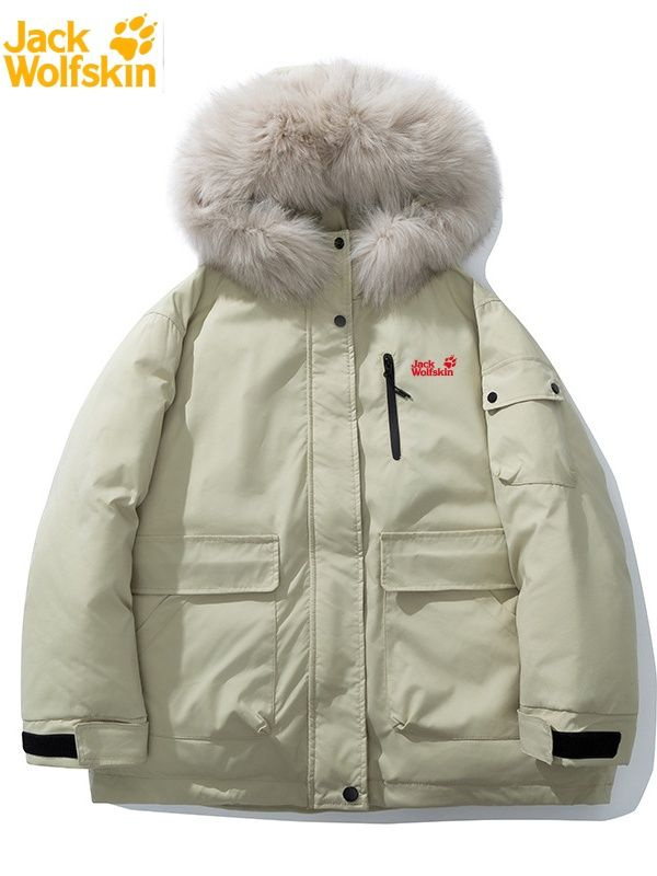 Пуховик Jack Wolfskin #1