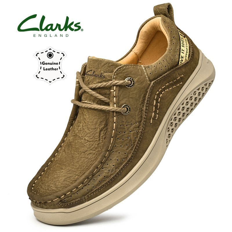 Полуботинки Clarks #1