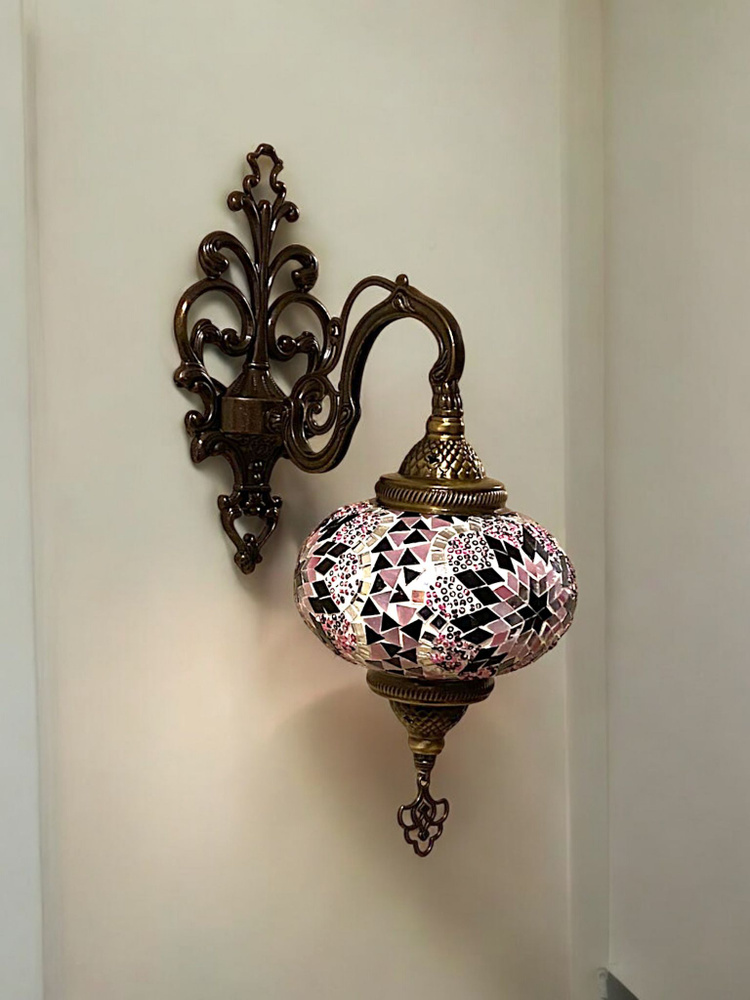 Exotic Lamp Бра, E14 #1