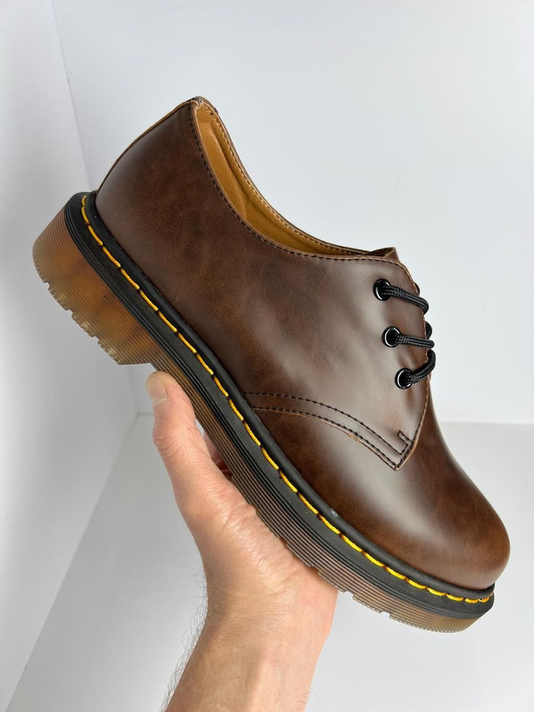 Полуботинки Dr. Martens #1