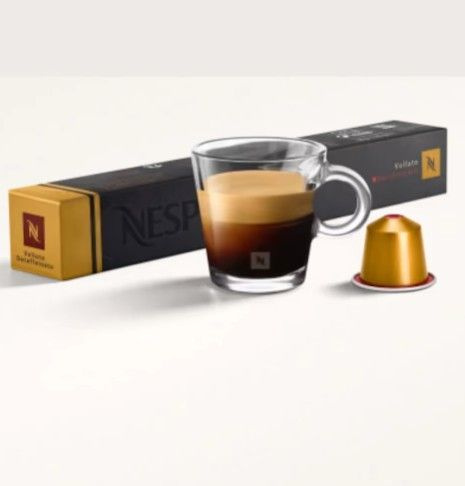 Nespresso Volluto Decaffeinato - кофейные капсулы #1