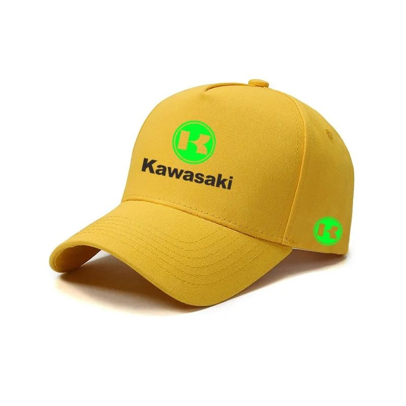 Бейсболка KAWASAKI BASEBALL CAP #1