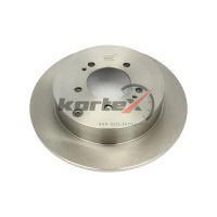Диск торм. kd0652 Kortex KD0652 #1