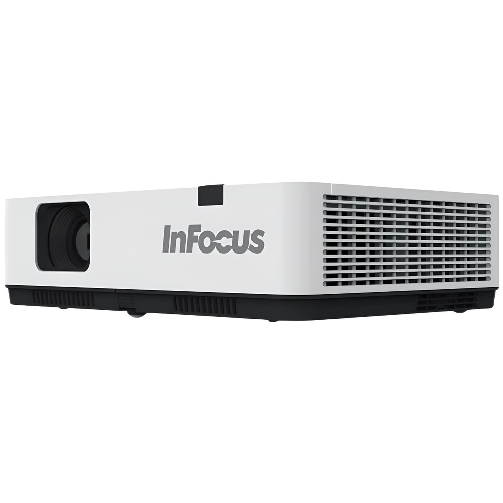 InFocus Проектор, белый #1