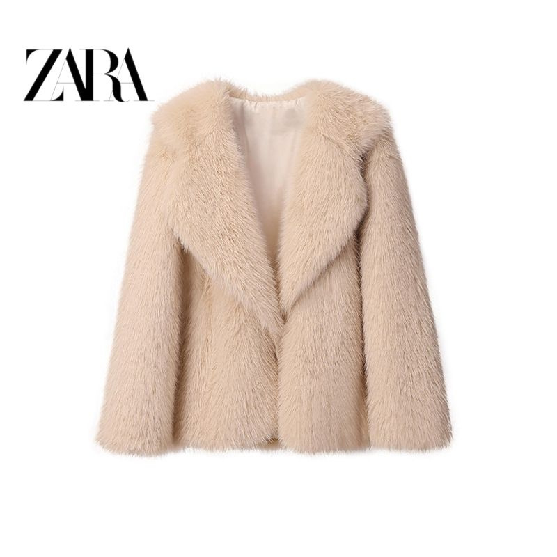 Шуба Zara #1