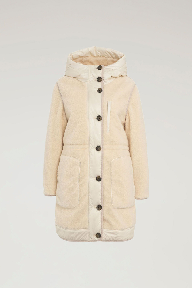 Парка WOOLRICH #1