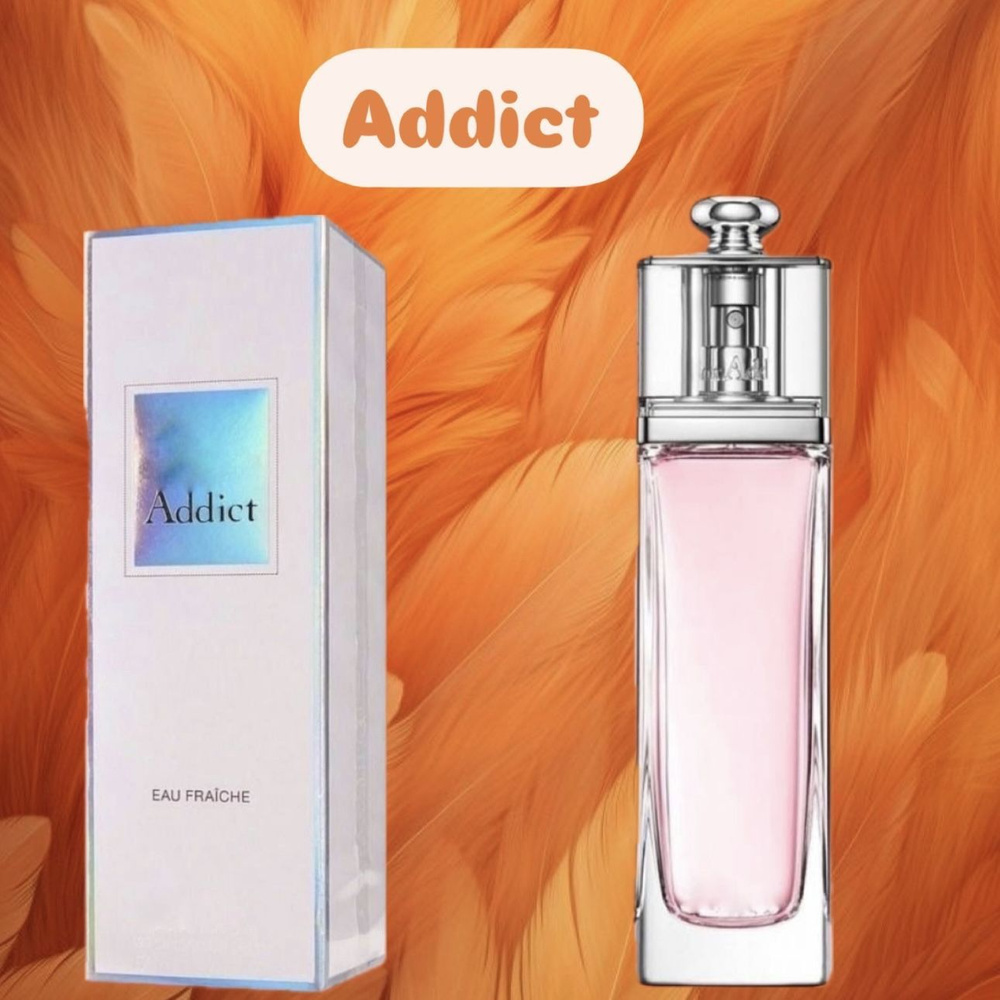 Парфюм Addict Eau Frache 100ml / Аддикт 100мл #1