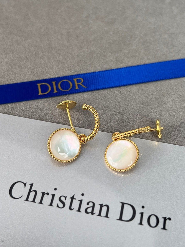 Dior Серьги #1
