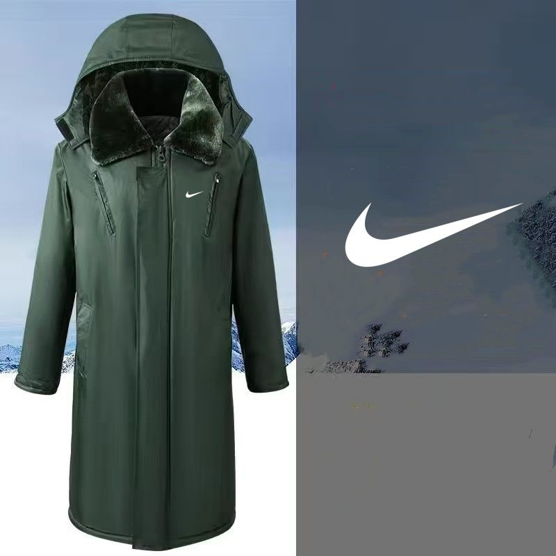 Пуховик Nike #1