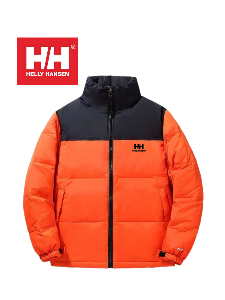 Пуховик Helly Hansen #1